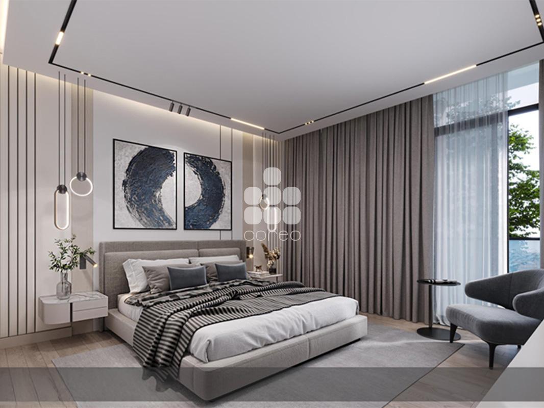 MODERN 1BR APARTMENT| FLEXIBLE 5-YEAR PAYMENT PLAN