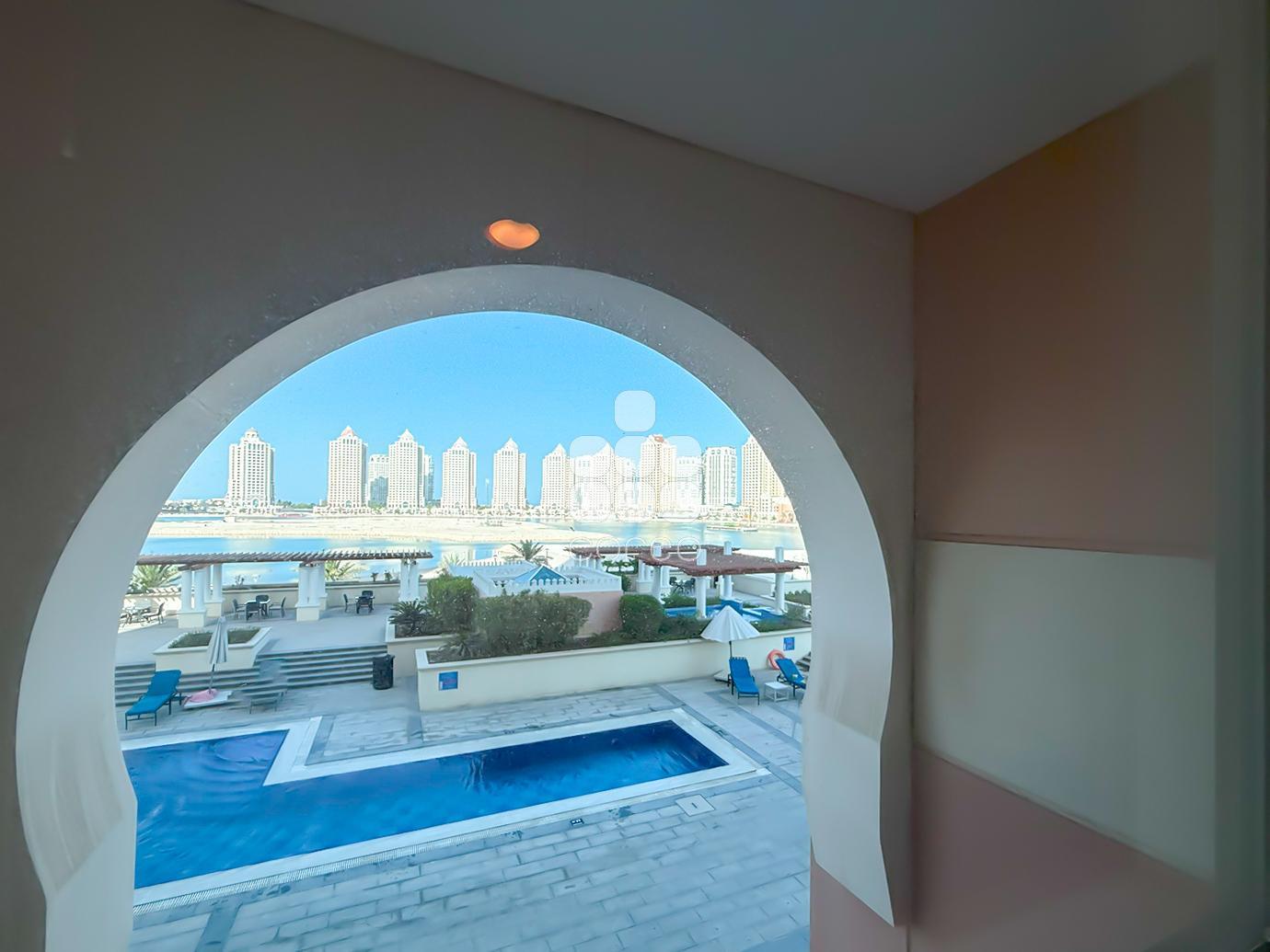 COZY 1BDR UNIT | SCENIC POOL VIEW | BILLS INCLUDED