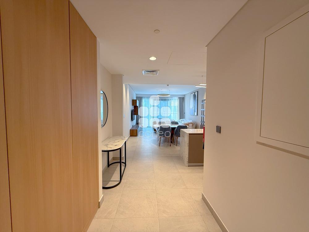 BRAND NEW 2BR + M | CITY VIEW |HIGH-END FACILITIES