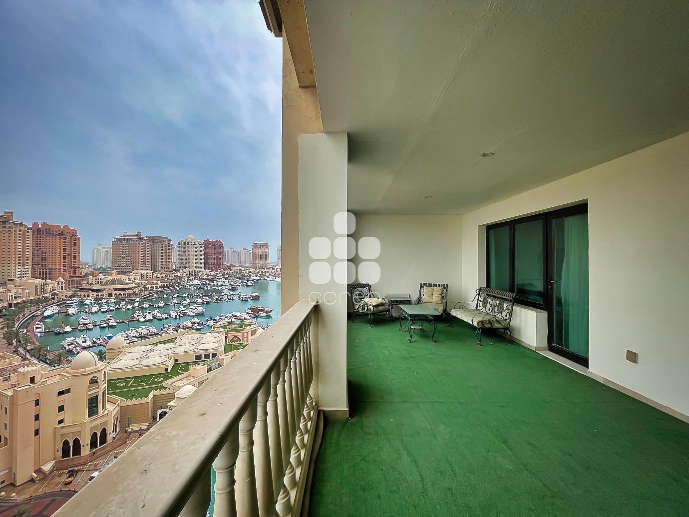 COZY 2BDR | FURNISHED APARTMENT | AMAZING VIEW