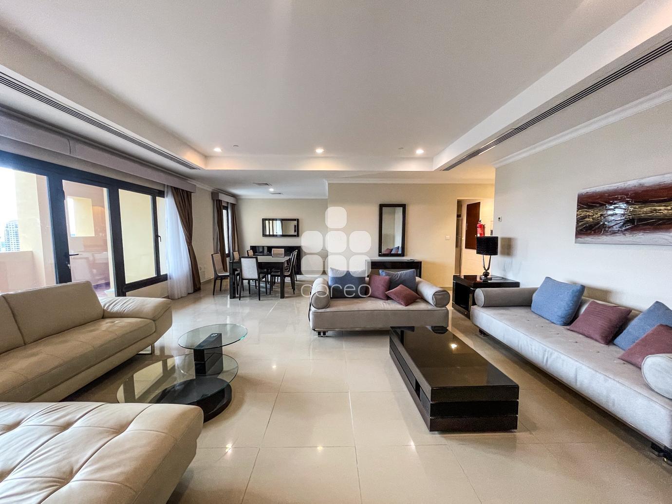 Image of property for rent sale in Qatar apartments villas offices