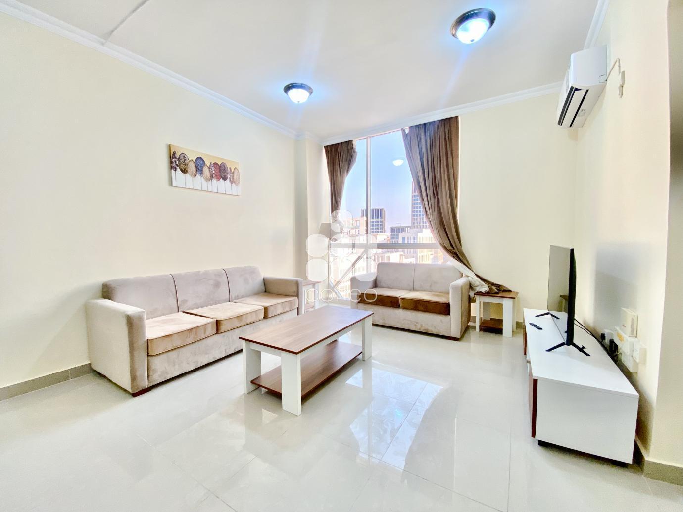 Elegant 2-Bedroom in Msheireb Building