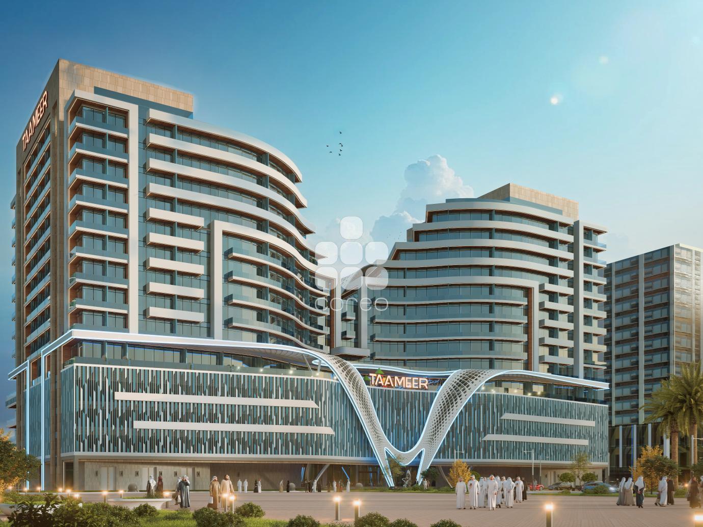 1 BDR+ OFFICE APART | 7-YEAR INSTALLMENT PLAN