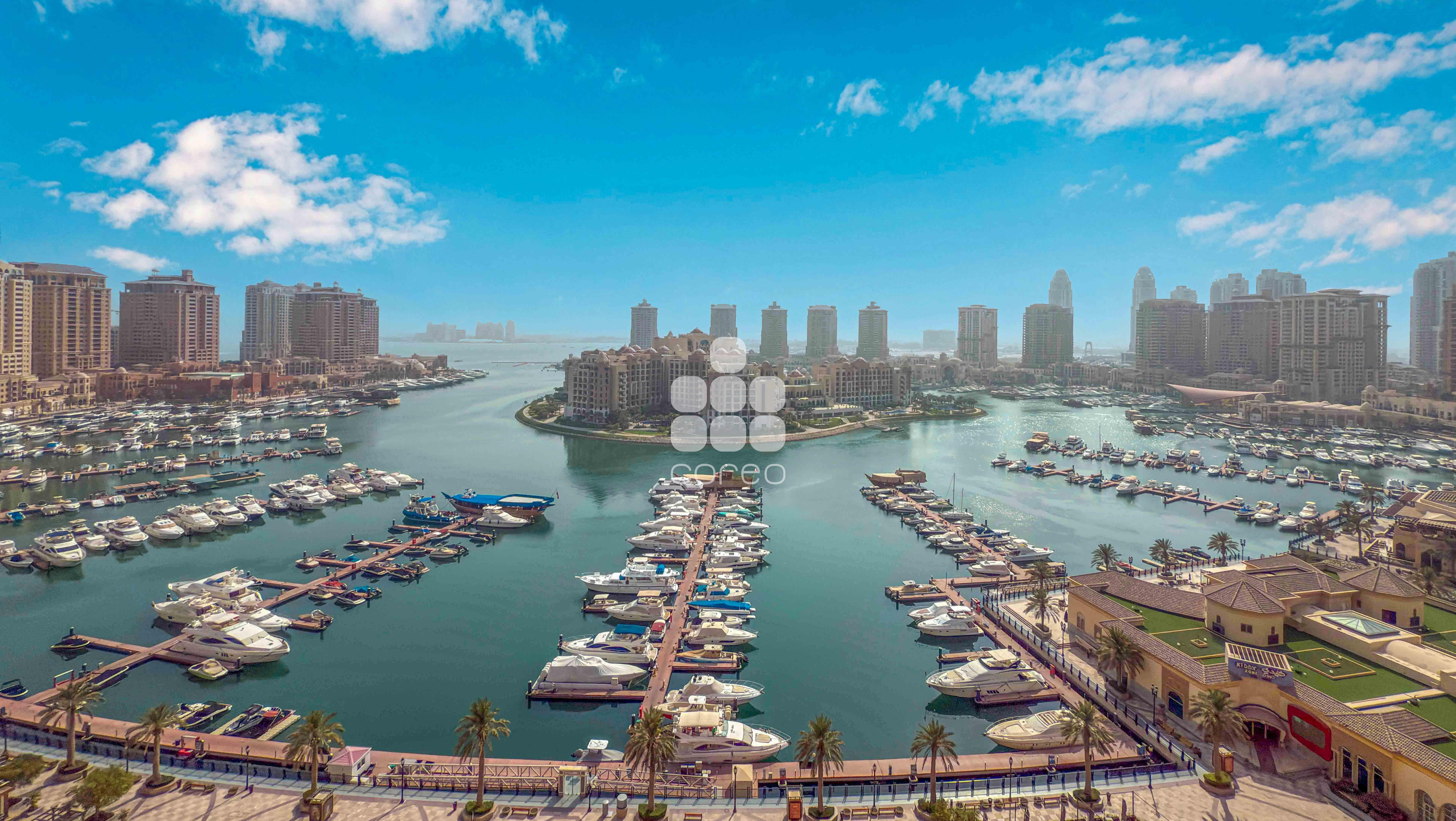 SPACIOUS 2BDR APARTMENT | STUNNING MARINA VIEW