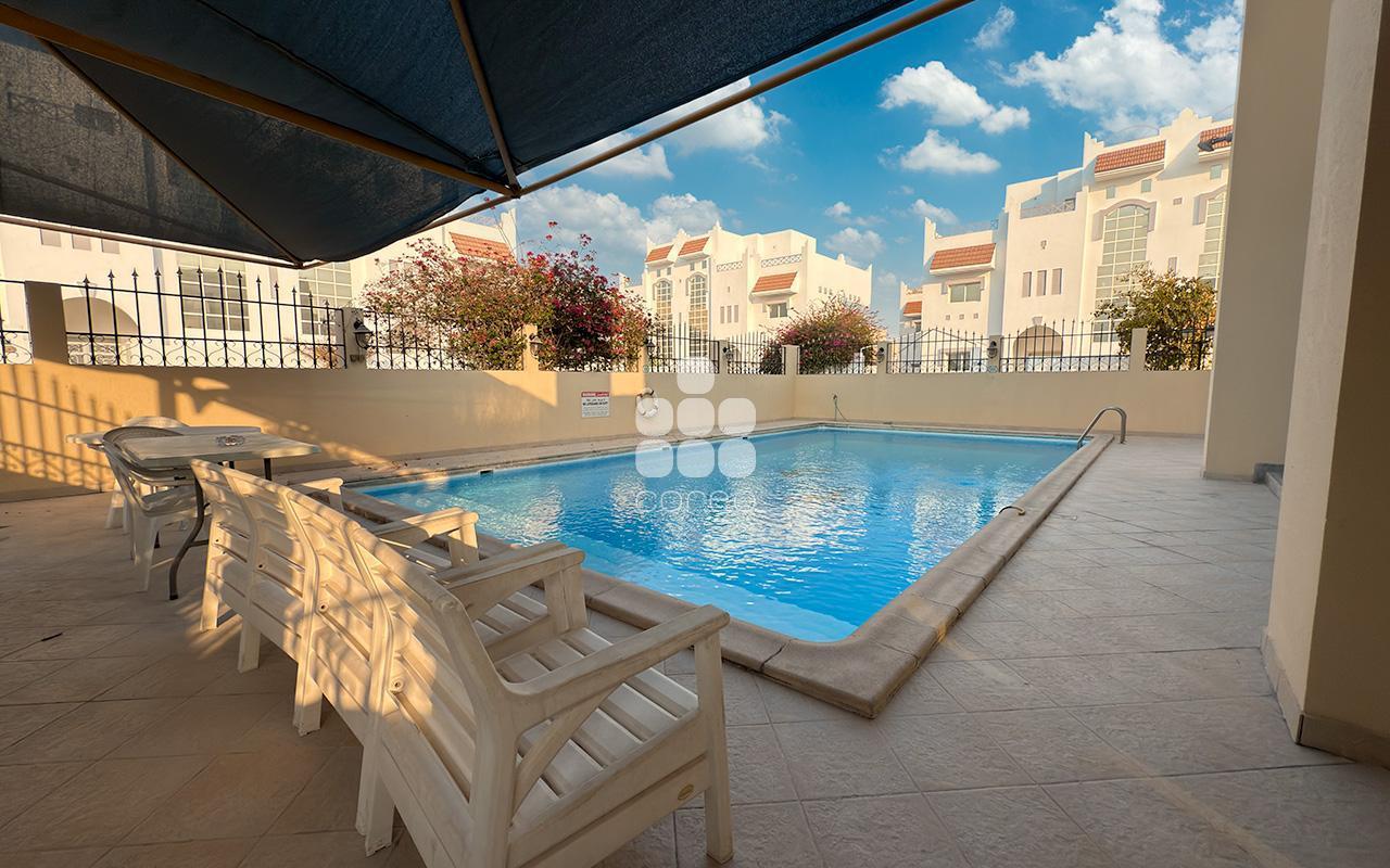 NEW 3 BDR + M VILLA | IN COMPOUND | TOP AMENITIES