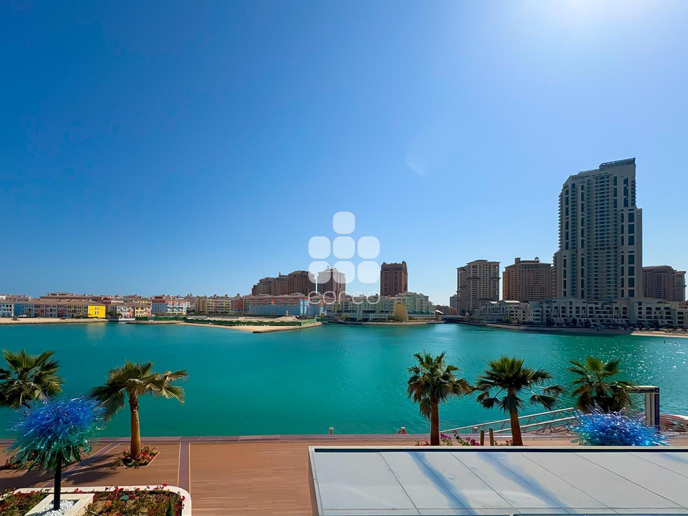 EXCLUSIVE ISLAND LIVING |NEW LUXURY 1BDR |SEA VIEW