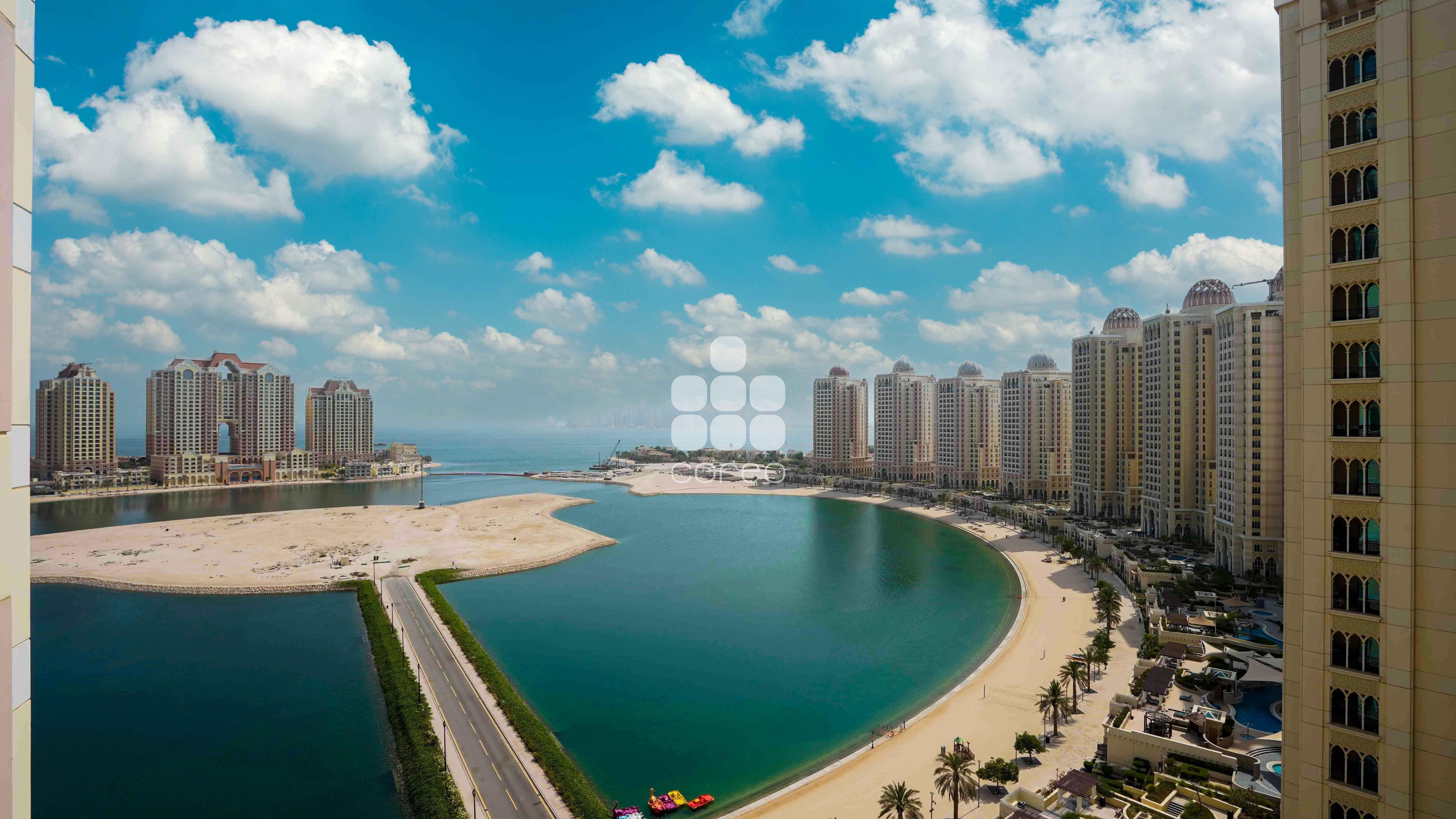 2BR FLAT | BEACH VIEW | BILLS INCLUDED | NO COM
