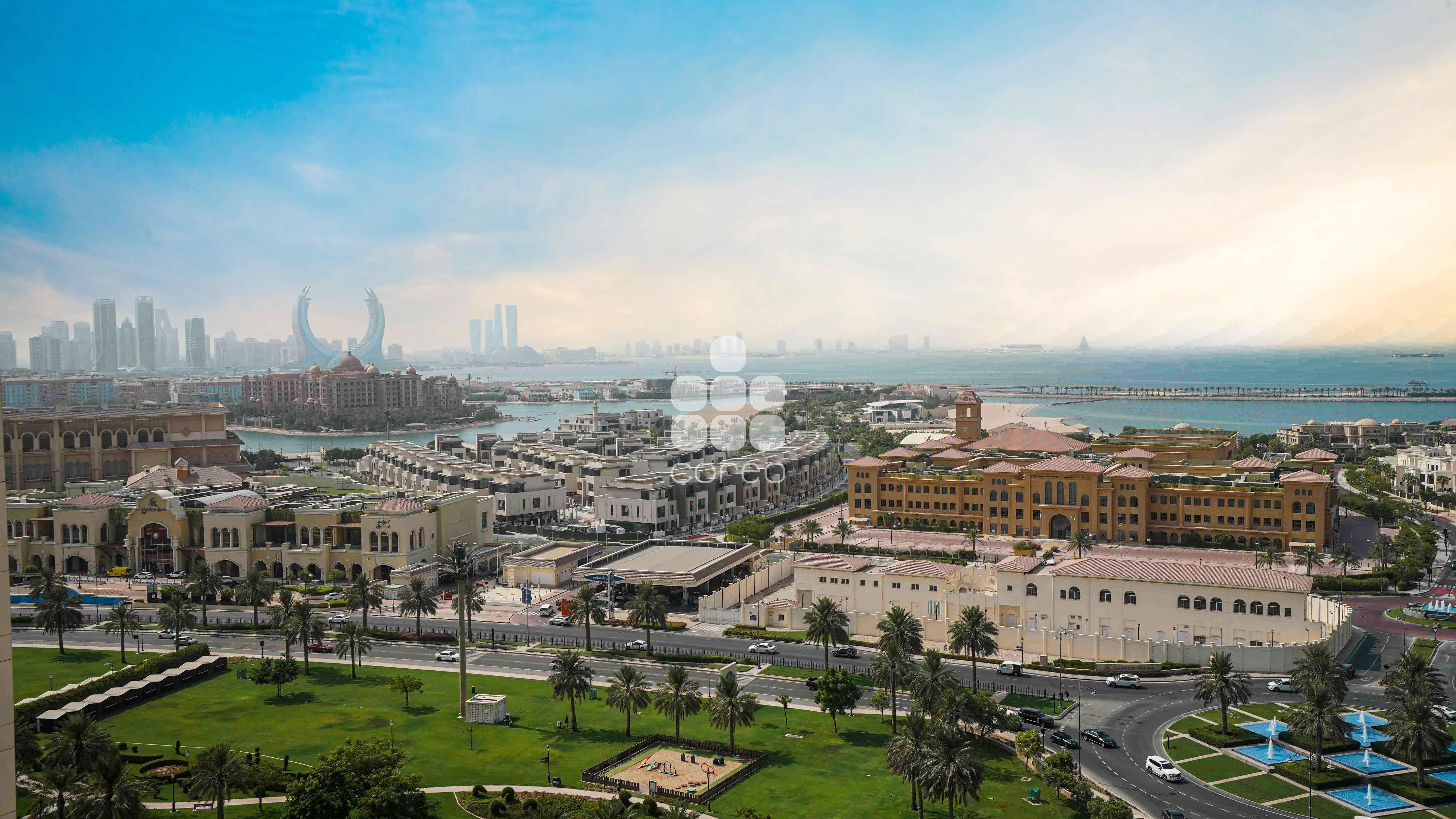 Image of property for rent sale in Qatar apartments villas offices