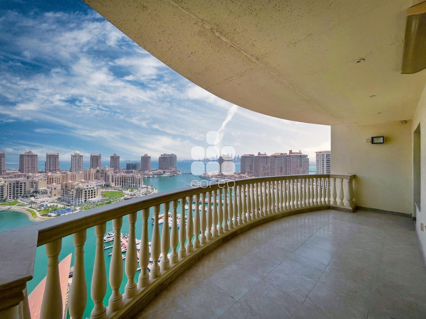 ELEGANT 3BR + MAID | MARINA VIEW | 1 MONTH FREE