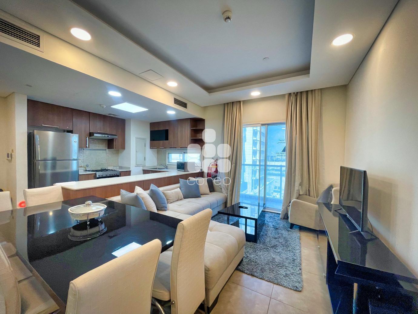 ELEGANT 2BR SANCTUARY | IN LUSAIL | BILLS EXCLUDED