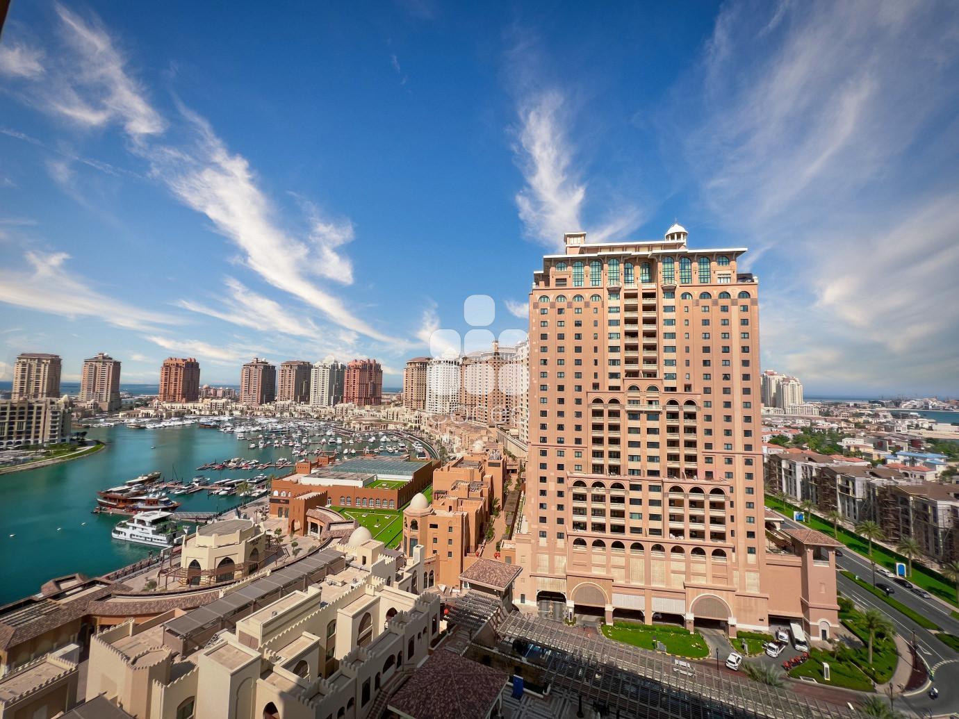The Pearl Qatar Apartments - Rent in The Pearl Qatar - Coreo