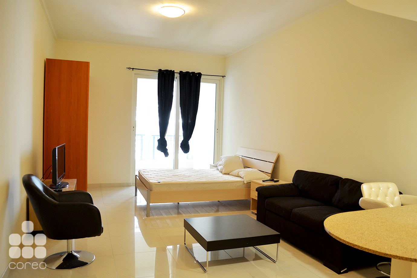 Flats & Apartments for Rent in Doha, Qatar Coreo