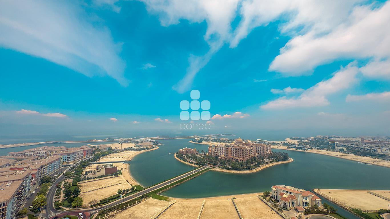 1BR APART | SEA VIEW | HUGE BALCONY | QC INCLUDED