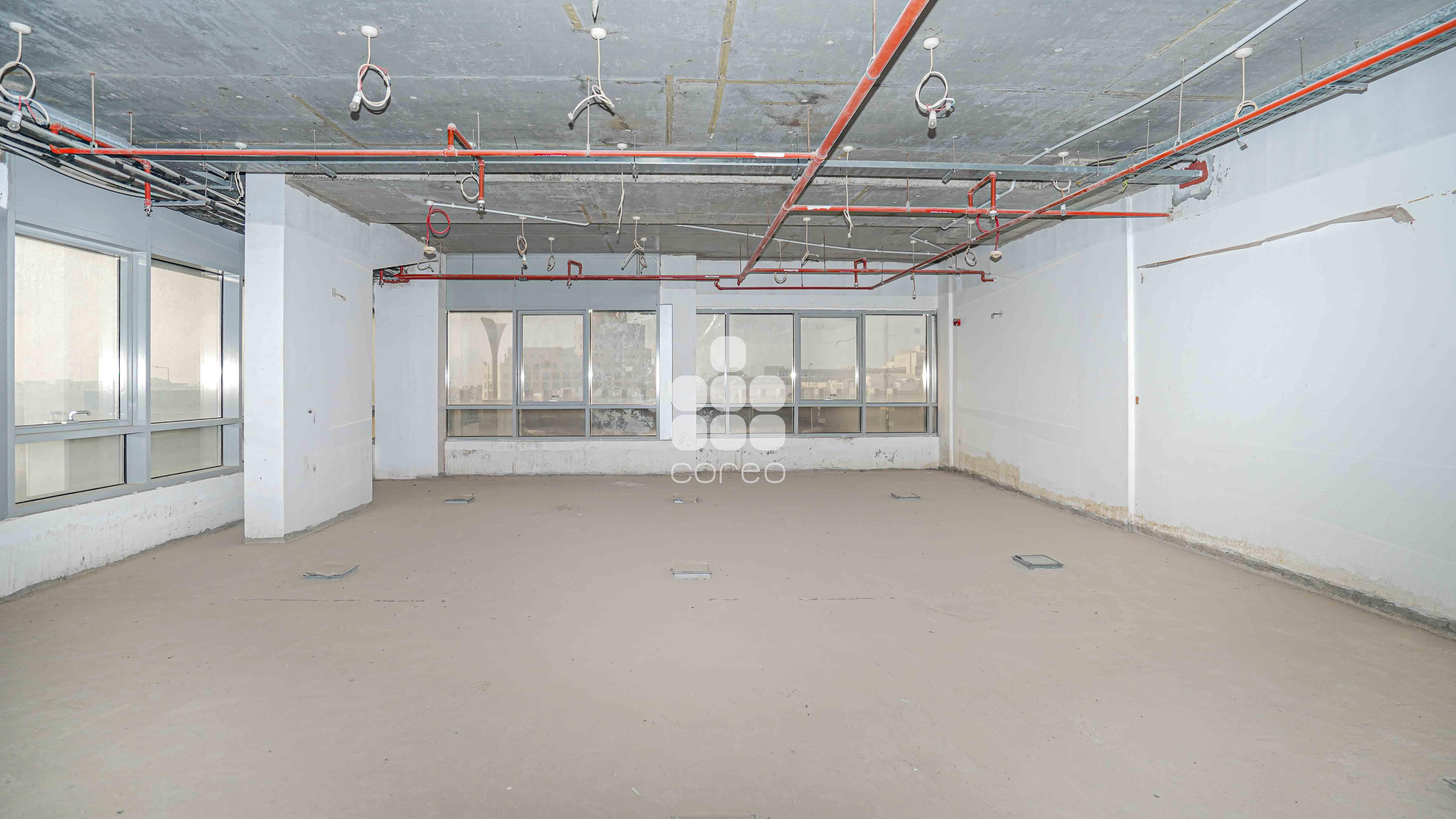OFFICE SPACE FOR RENT | GRACE PERIOD OFFERED