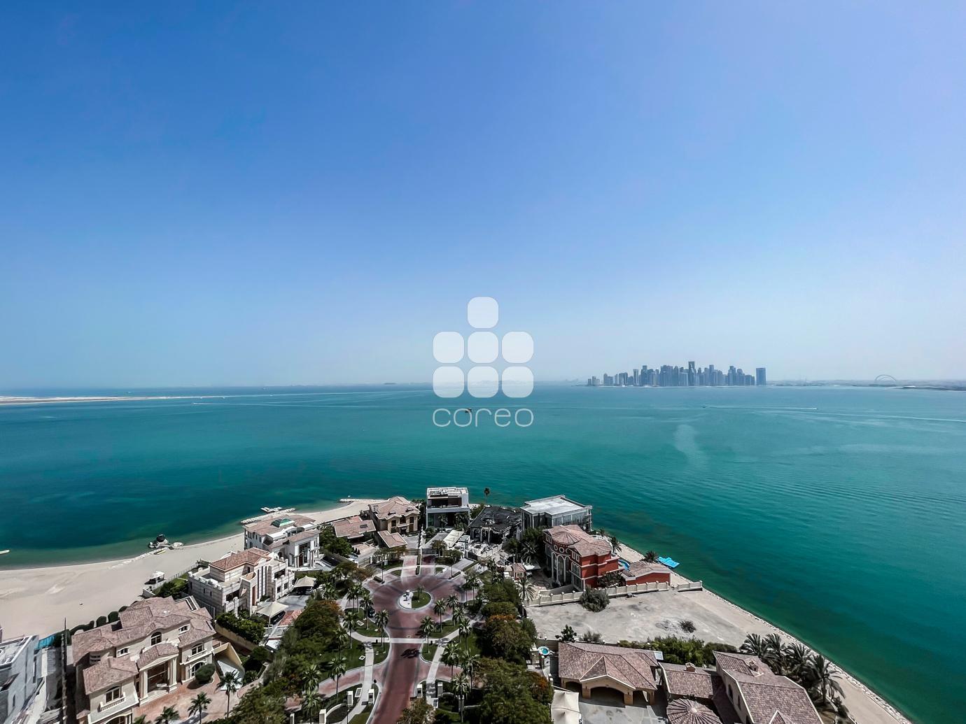 2BR Furnished with Sea View and Inclusive Bills