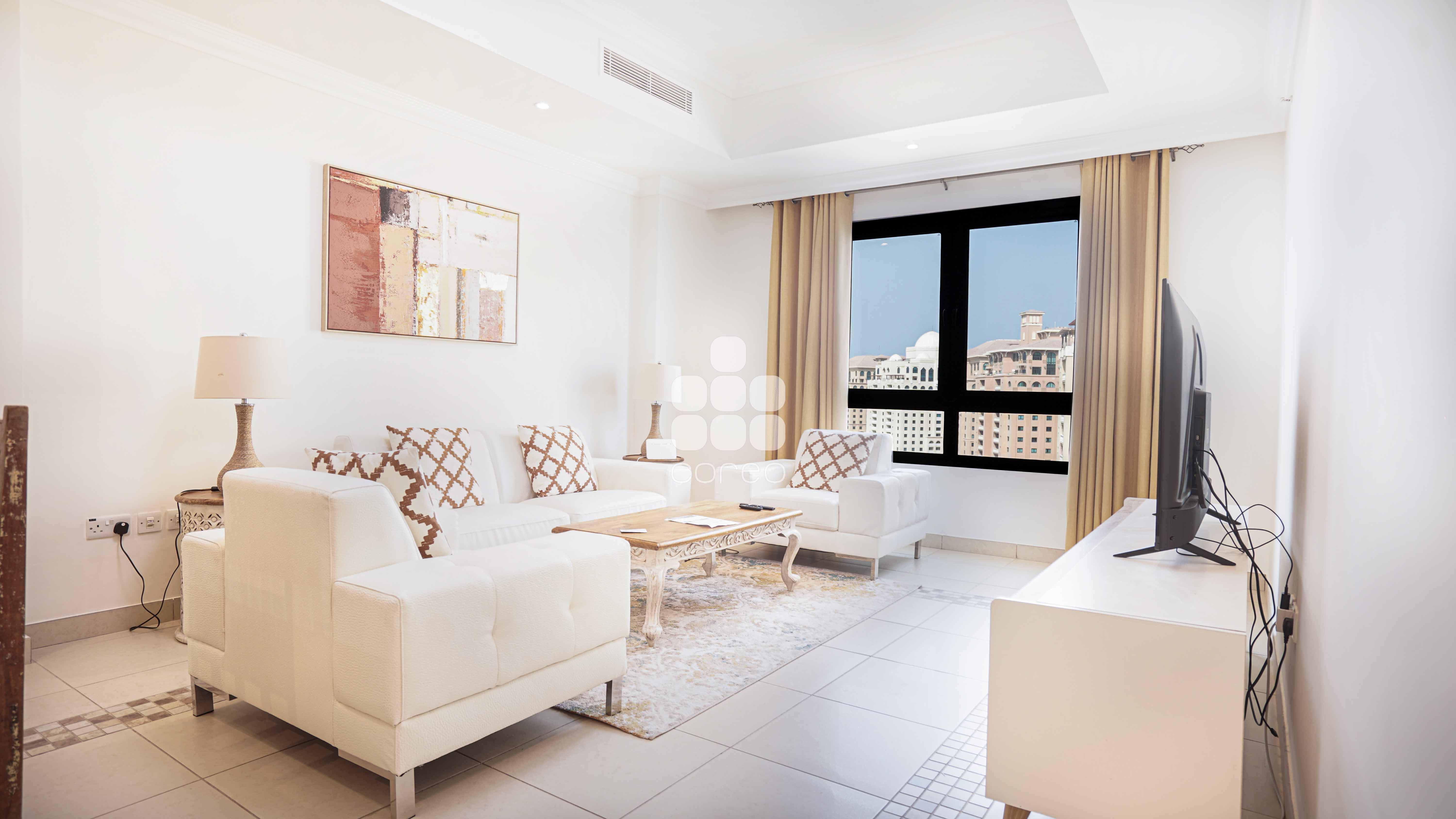 MODERN 1BDR FURNISHED APARTMENT | MOVE-IN READY