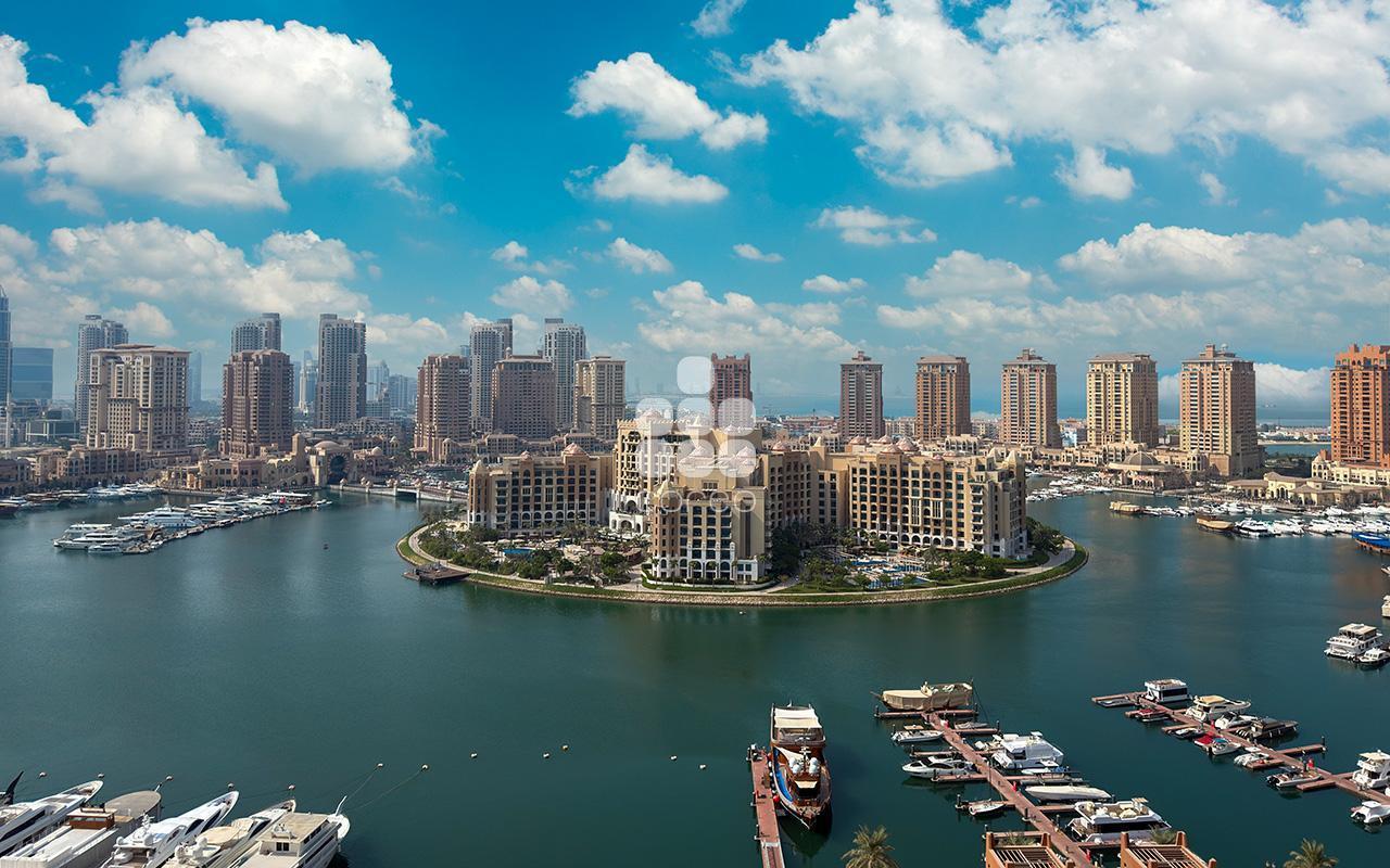 SPACIOUS LAYOUT | 2BDR FURNISHED | MARINA VIEW