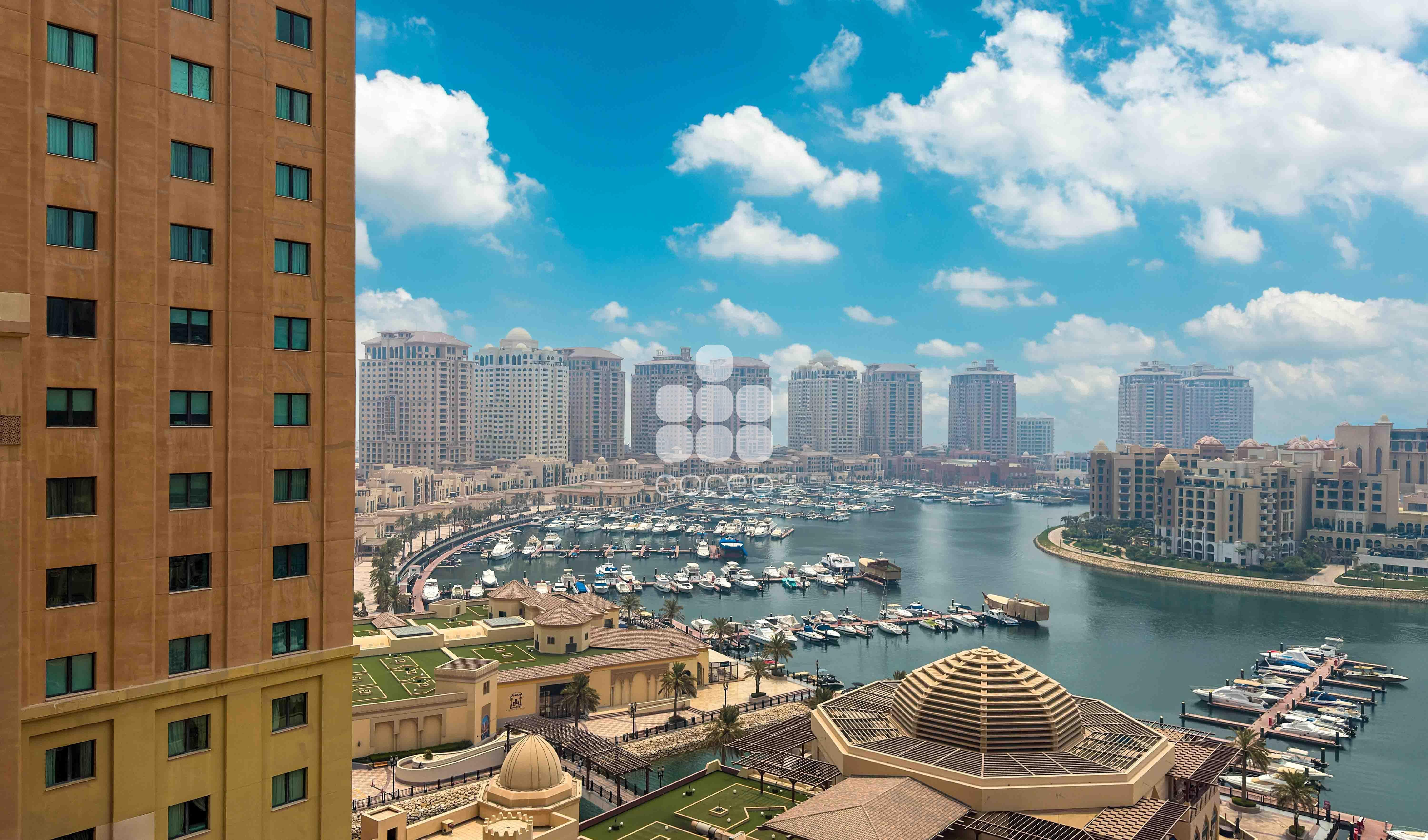1BDR + OFF | MARINA VIEW | 1 MONTH FREE | QC INCL