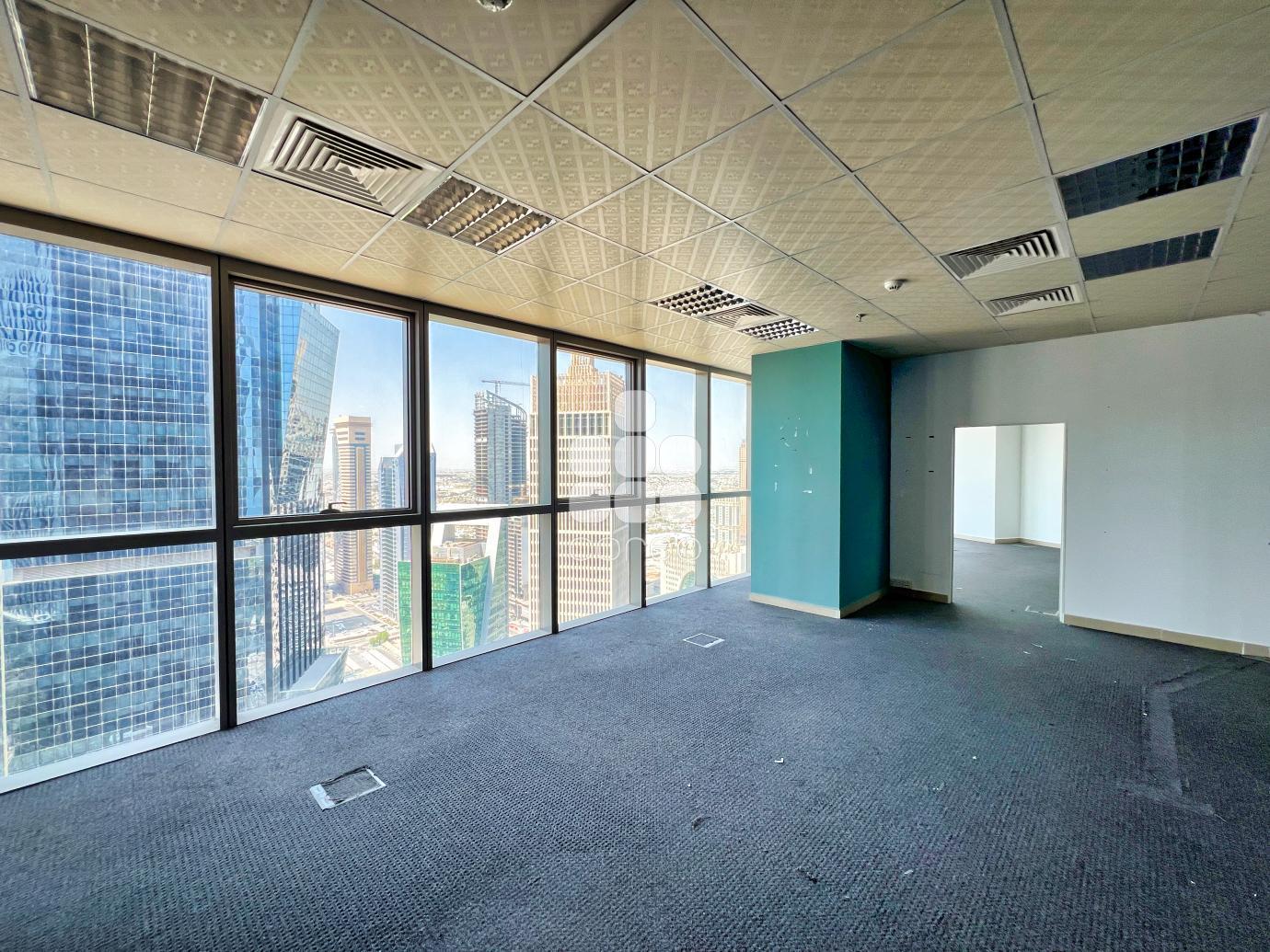Spacious Office Space with Abundant Natural Light