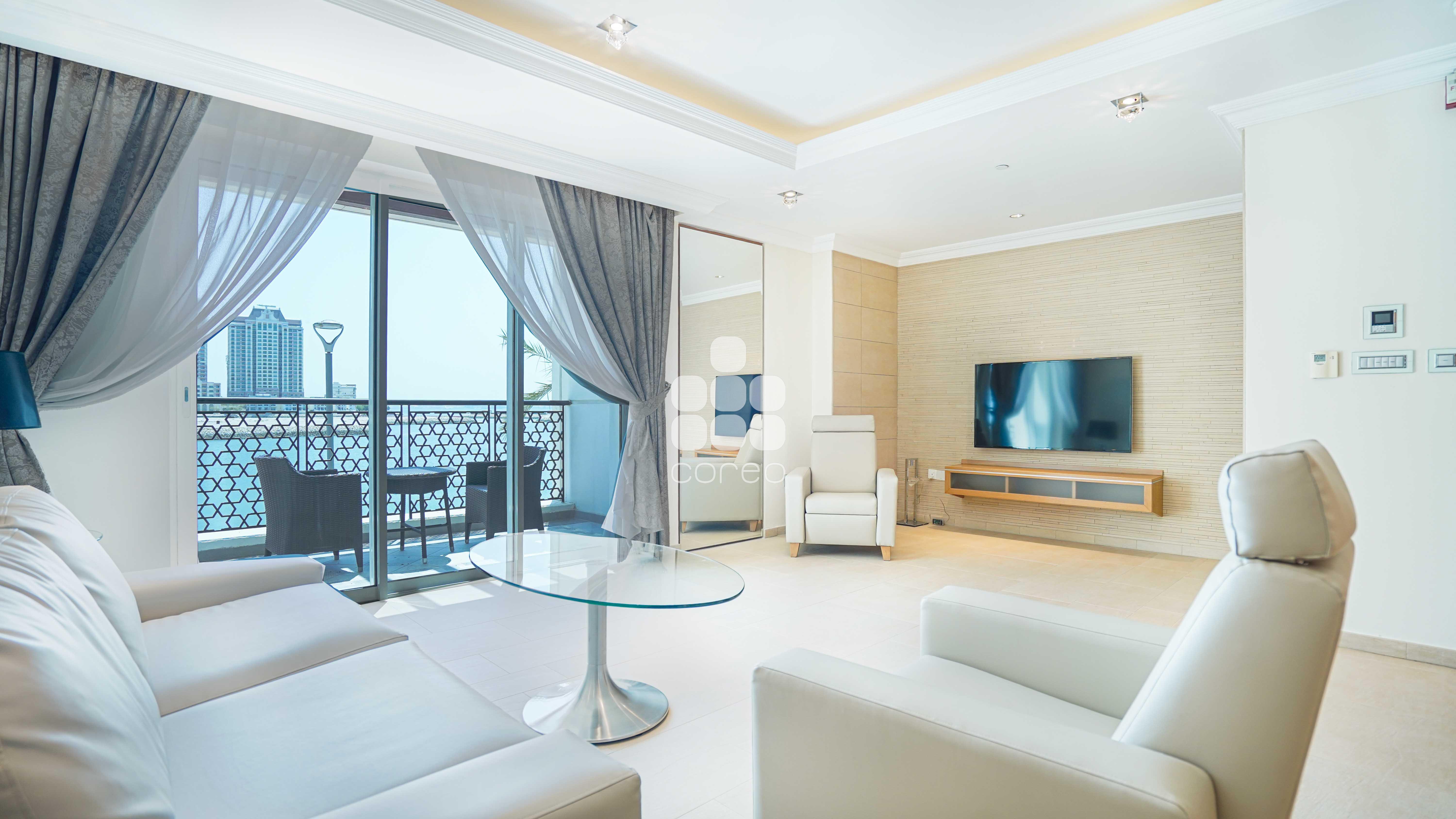 PREMIUM 2BR CHALET |BEACH VIEW |UTILITIES INCLUDED