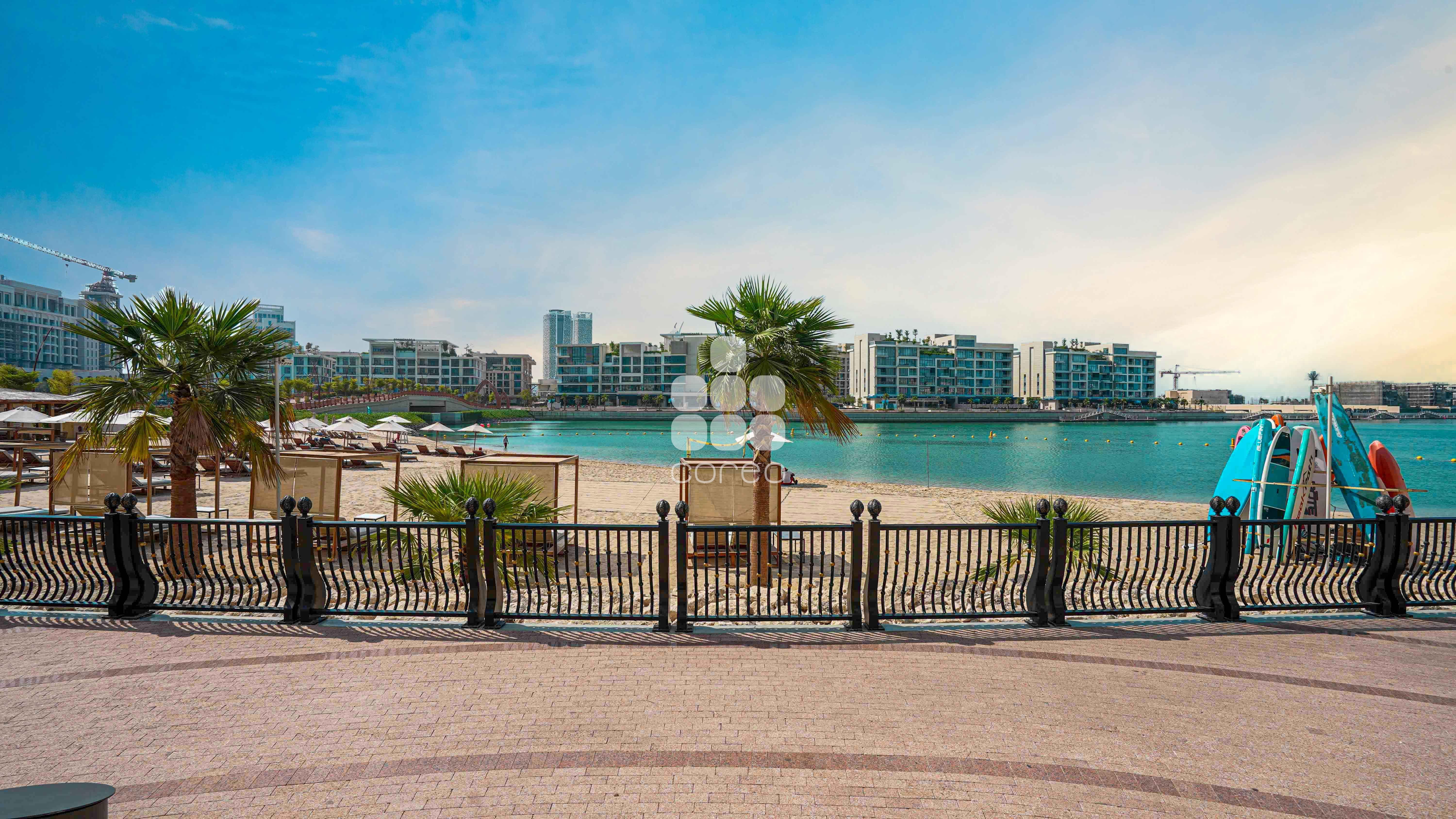 LUXURY 2BR TOWNHOUSE | BEACH VIEW | BILLS INCLUDED