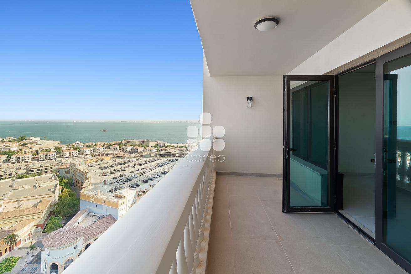 BRAND-NEW 2BR | SEA VIEW | EXCLUSIVE TOWER