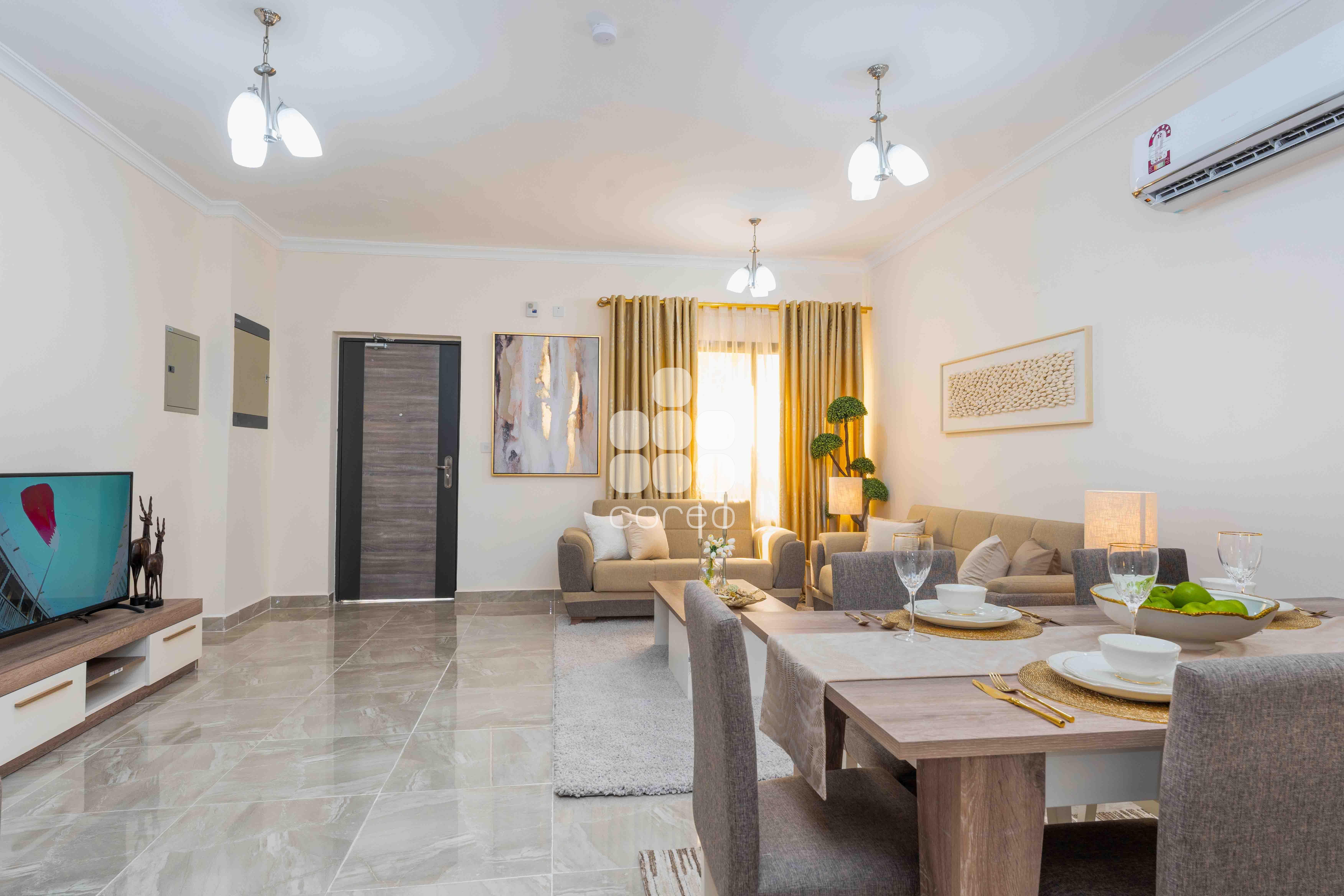 Image of property for rent sale in Qatar apartments villas offices