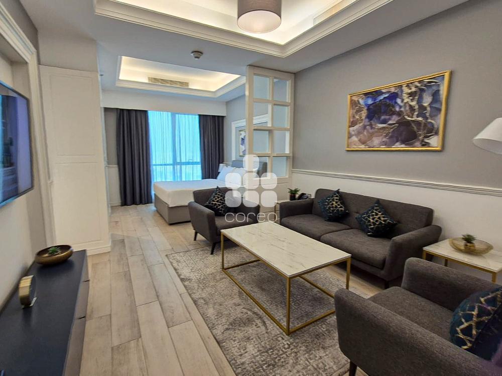 LARGE LAYOUT 1BDR | HIGH FLOOR | BILLS INCLUDED