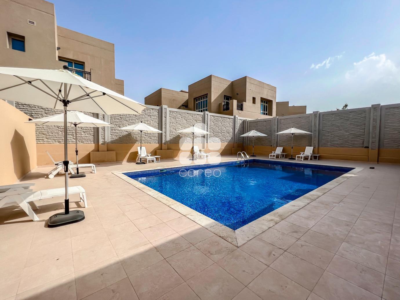 1 Month Free! 4BR Compound Villas in Al Waab
