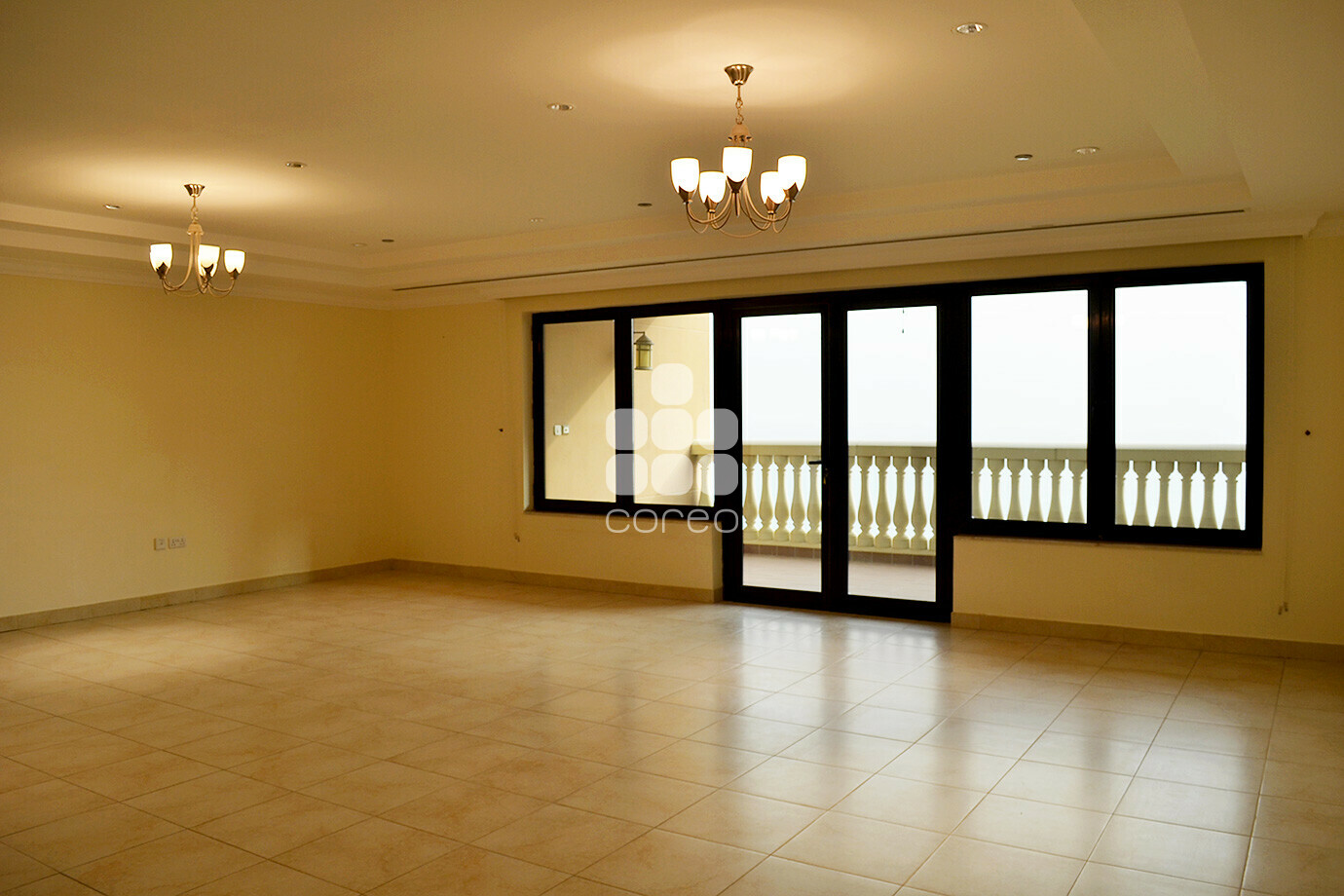 3 Bedroom + Maids Room Overlooking Sea