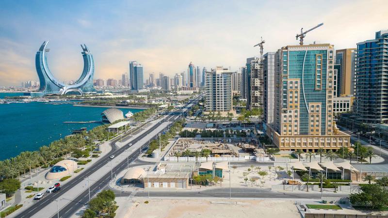 Image of property for rent sale in Qatar apartments villas offices