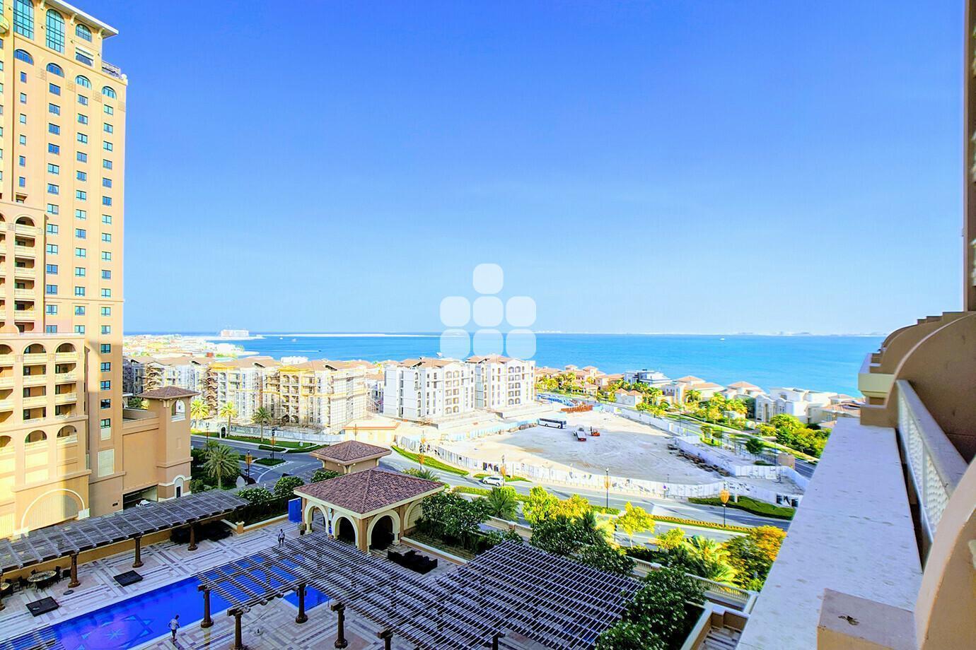 SPACIOUS 2BDR APARTMENT | PRESTIGIOUS TOWER LIVING
