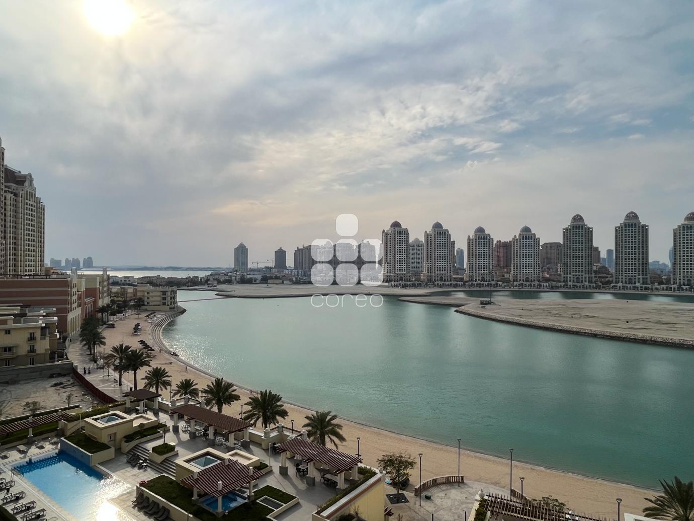STYLISH AND COMFORTABLE | FURNISHED 1BR | SEA VIEW
