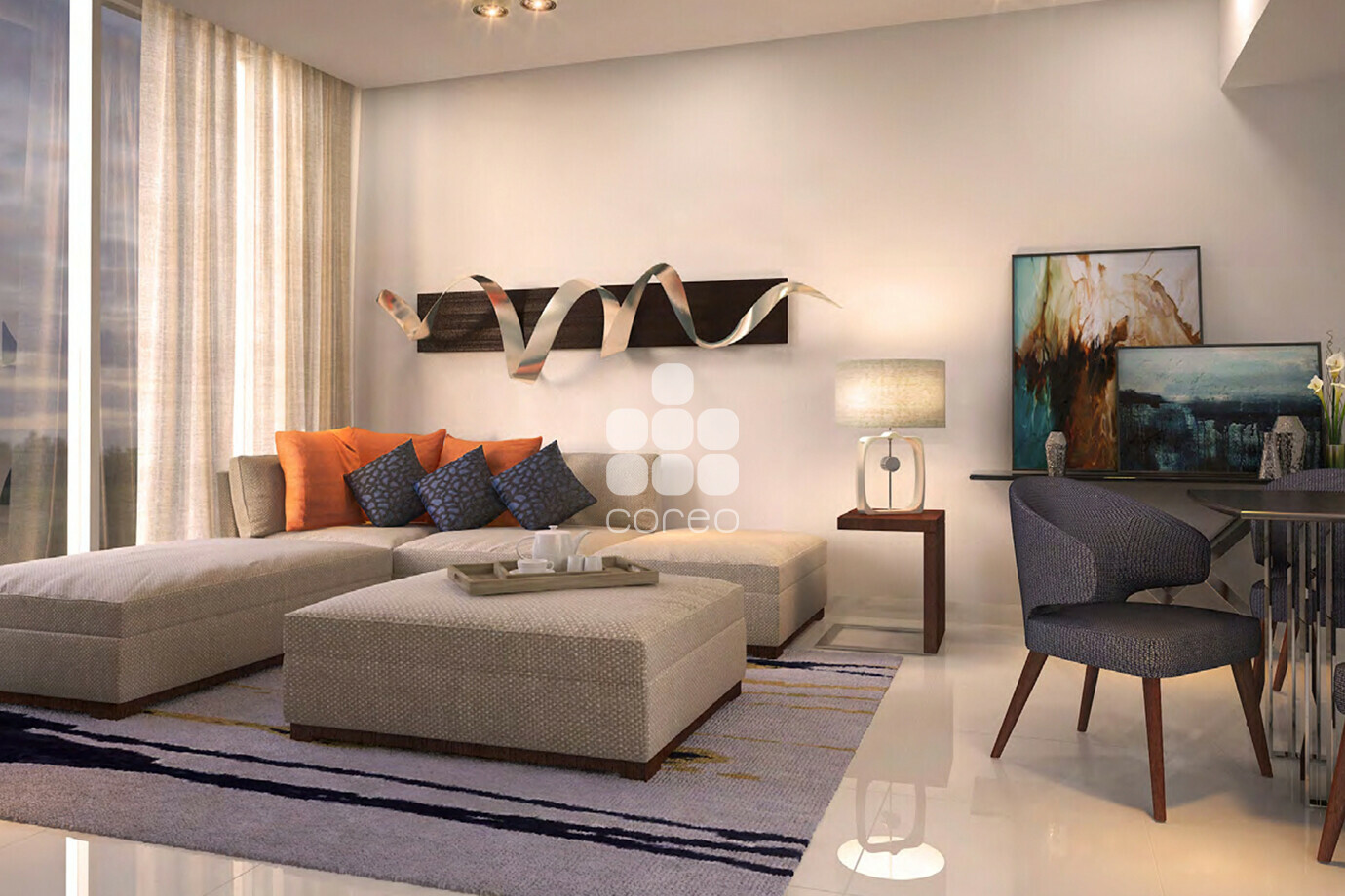 Image of property for rent sale in Qatar apartments villas offices
