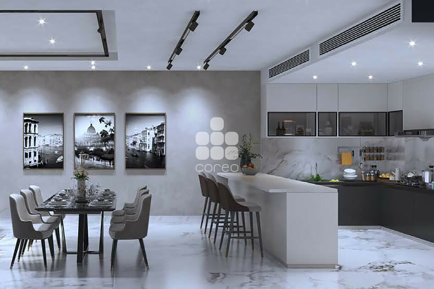 Image of property for rent sale in Qatar apartments villas offices