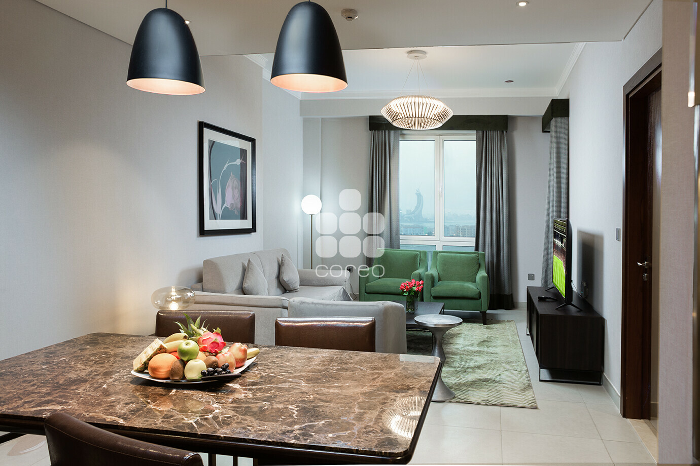 Image of property for rent sale in Qatar apartments villas offices