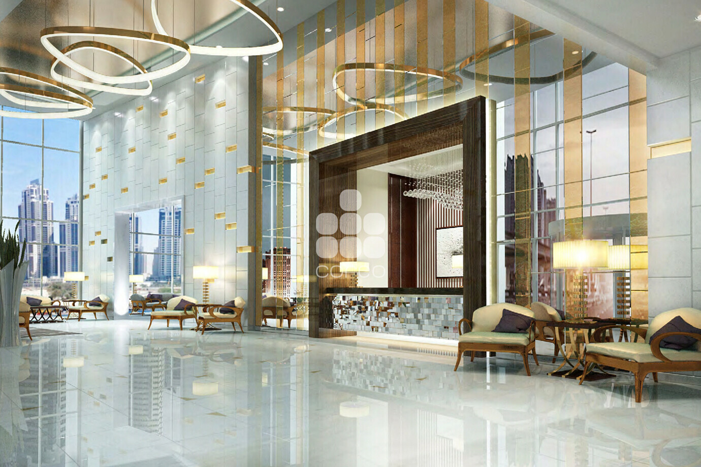 Image of property for rent sale in Qatar apartments villas offices
