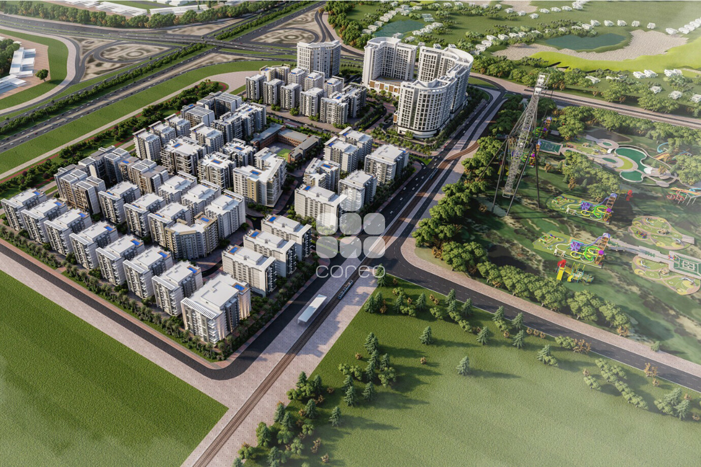 Image of property for rent sale in Qatar apartments villas offices