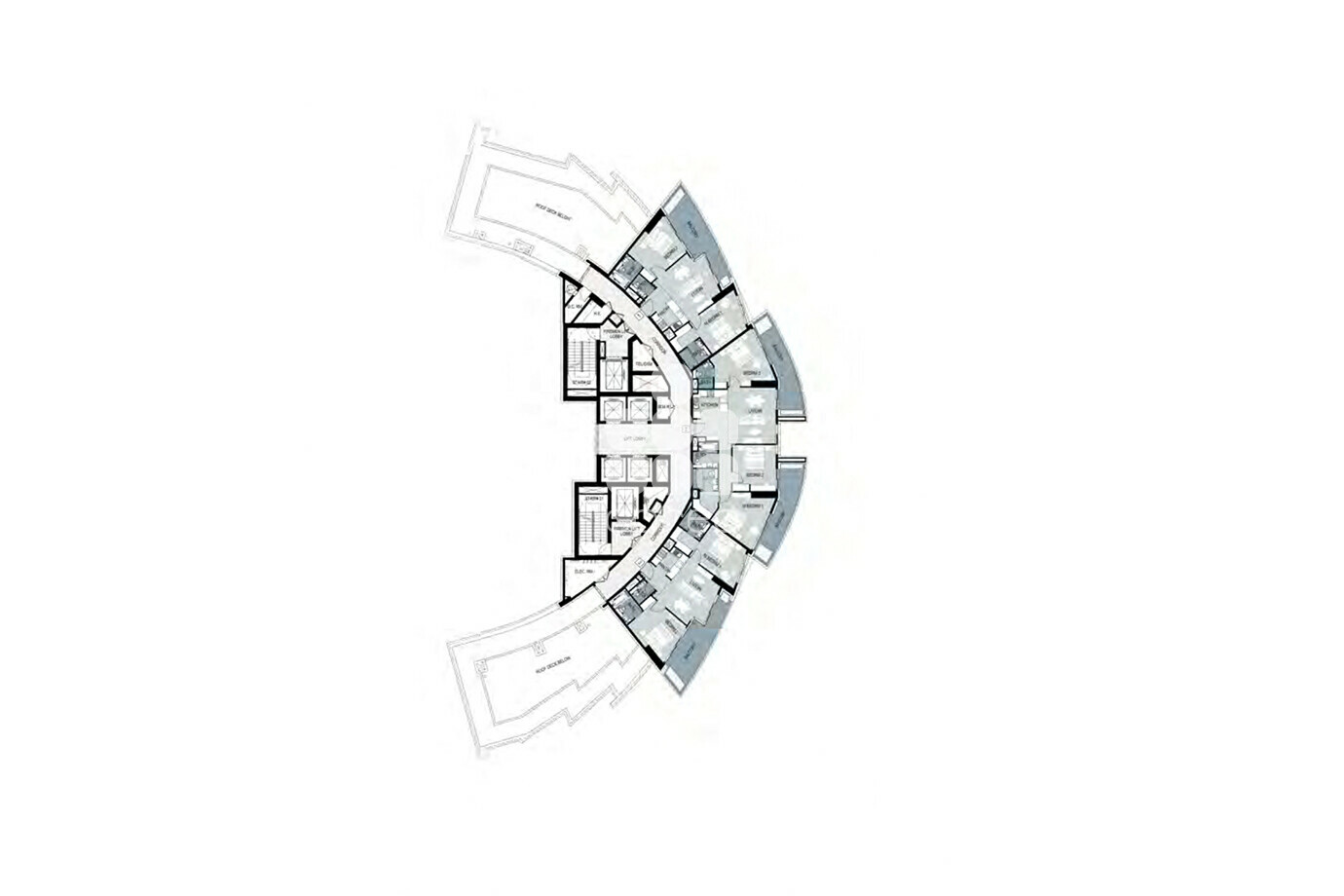Image of property for rent sale in Qatar apartments villas offices