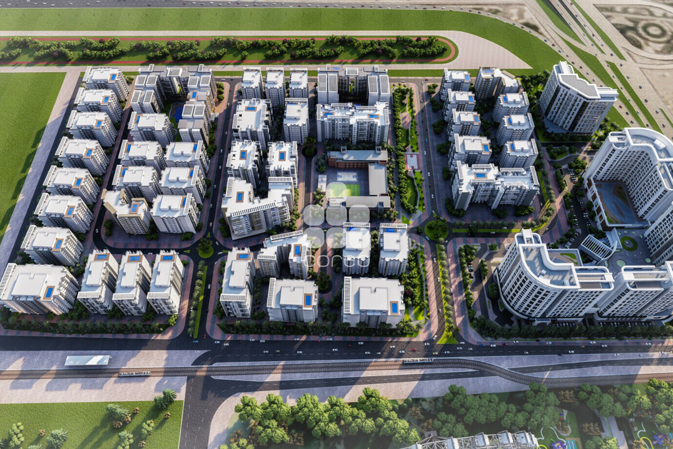 Image of property for rent sale in Qatar apartments villas offices