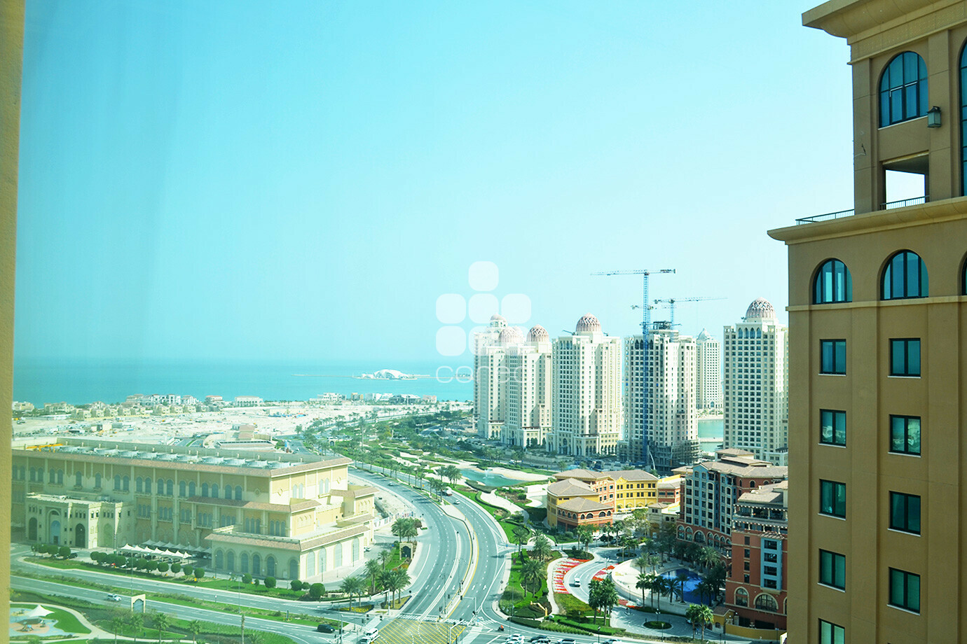 Image of property for rent sale in Qatar apartments villas offices