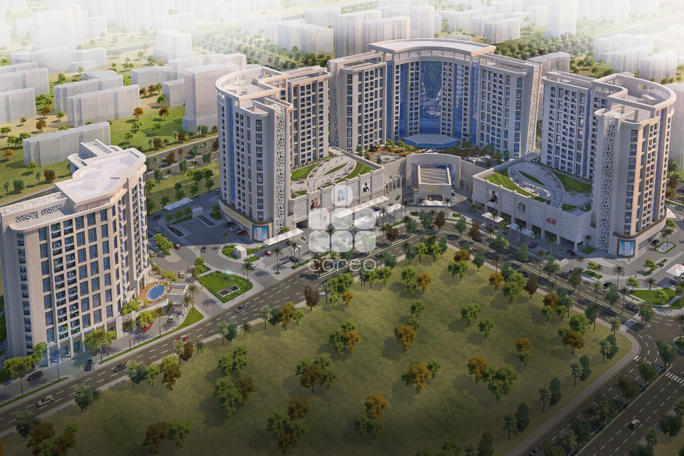 Image of property for rent sale in Qatar apartments villas offices