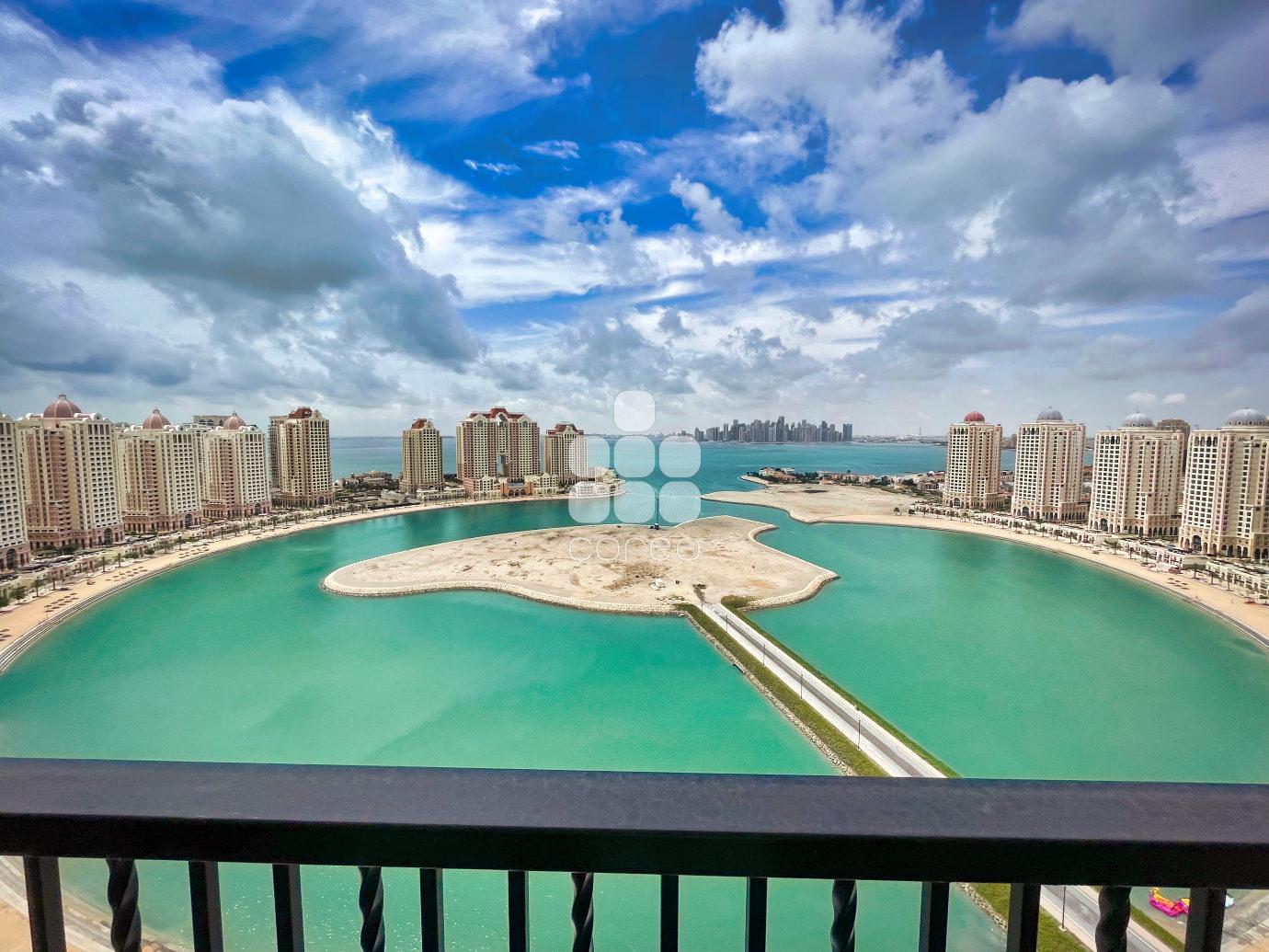 ELEVATED WATERFRONT LIVING | 1BR + OFFICE | VB
