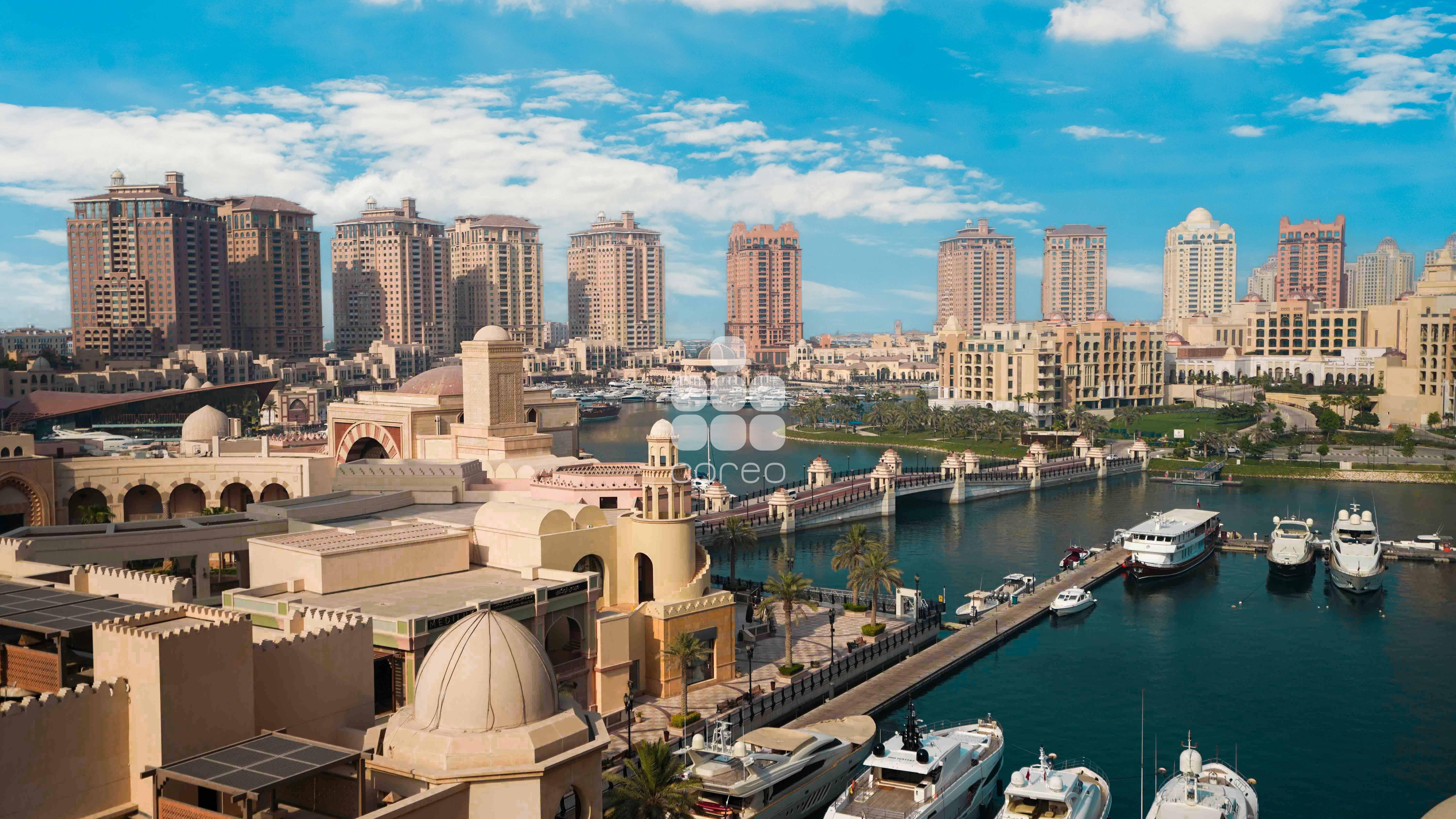 CHIC FURNISHED 1BR | BALCONY | MARINA AND SEA VIEW