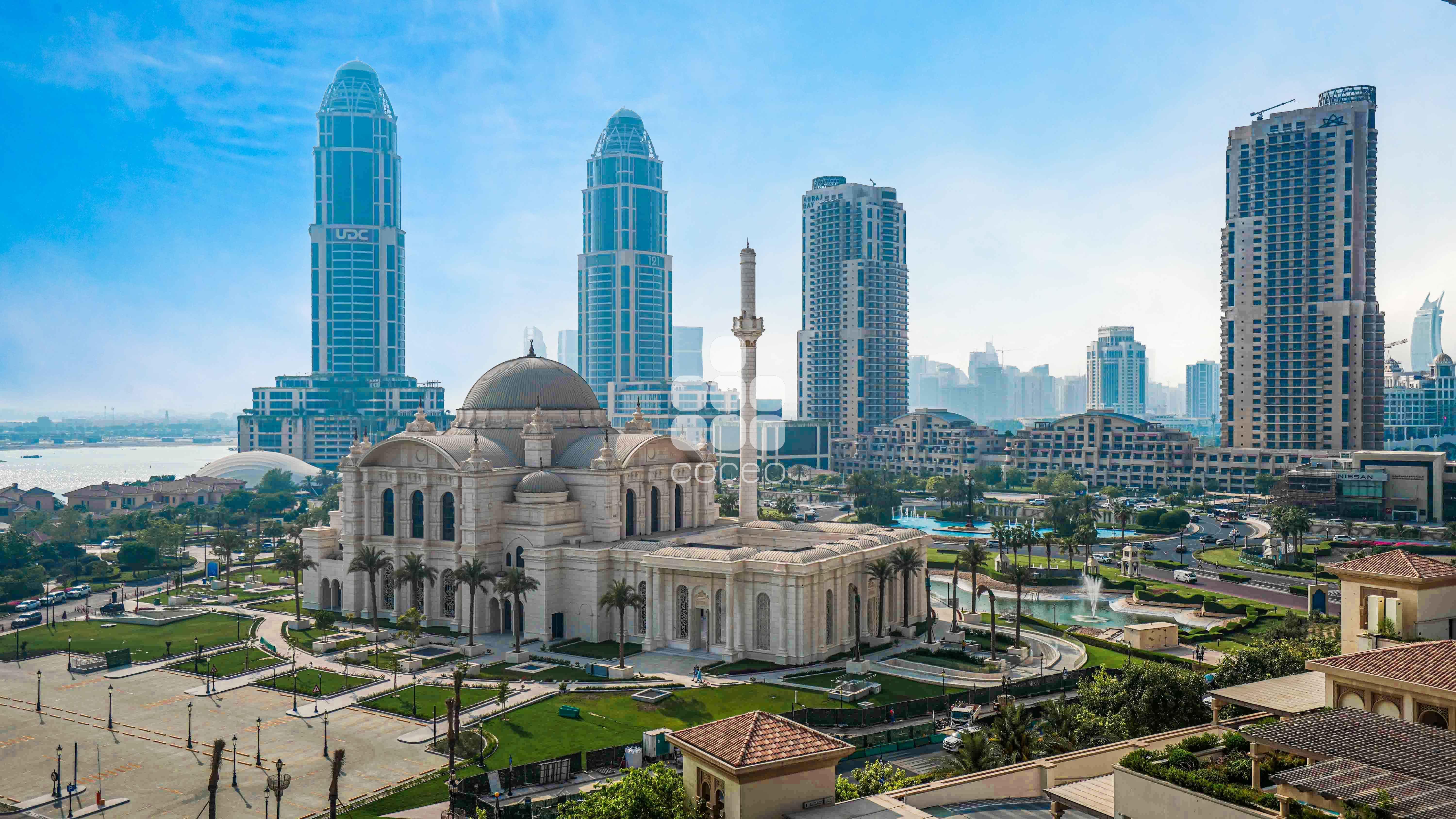 Image of property for rent sale in Qatar apartments villas offices