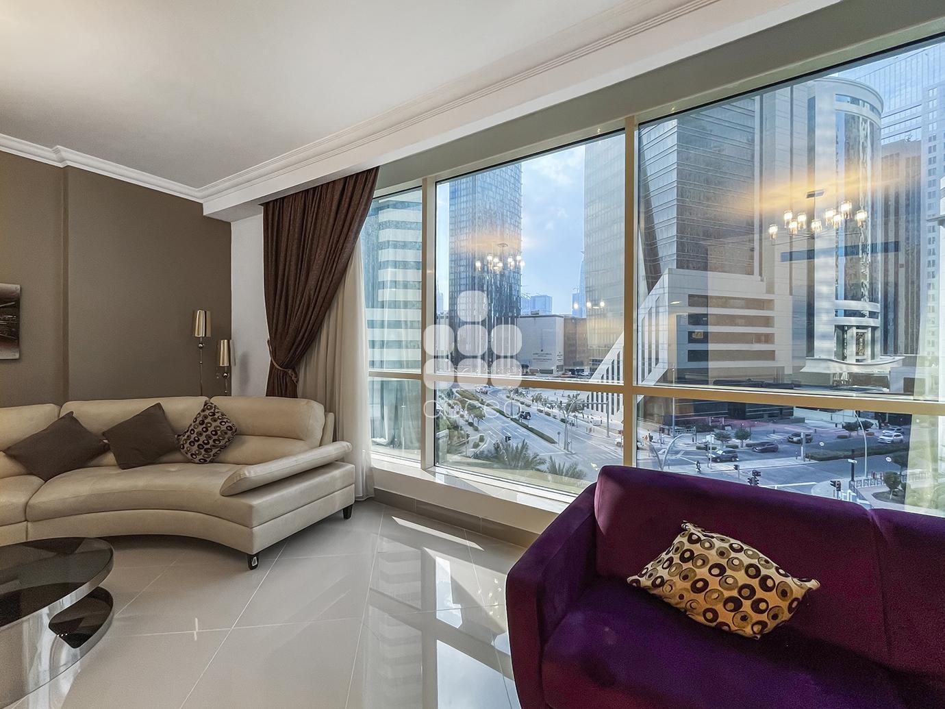 Image of property for rent sale in Qatar apartments villas offices