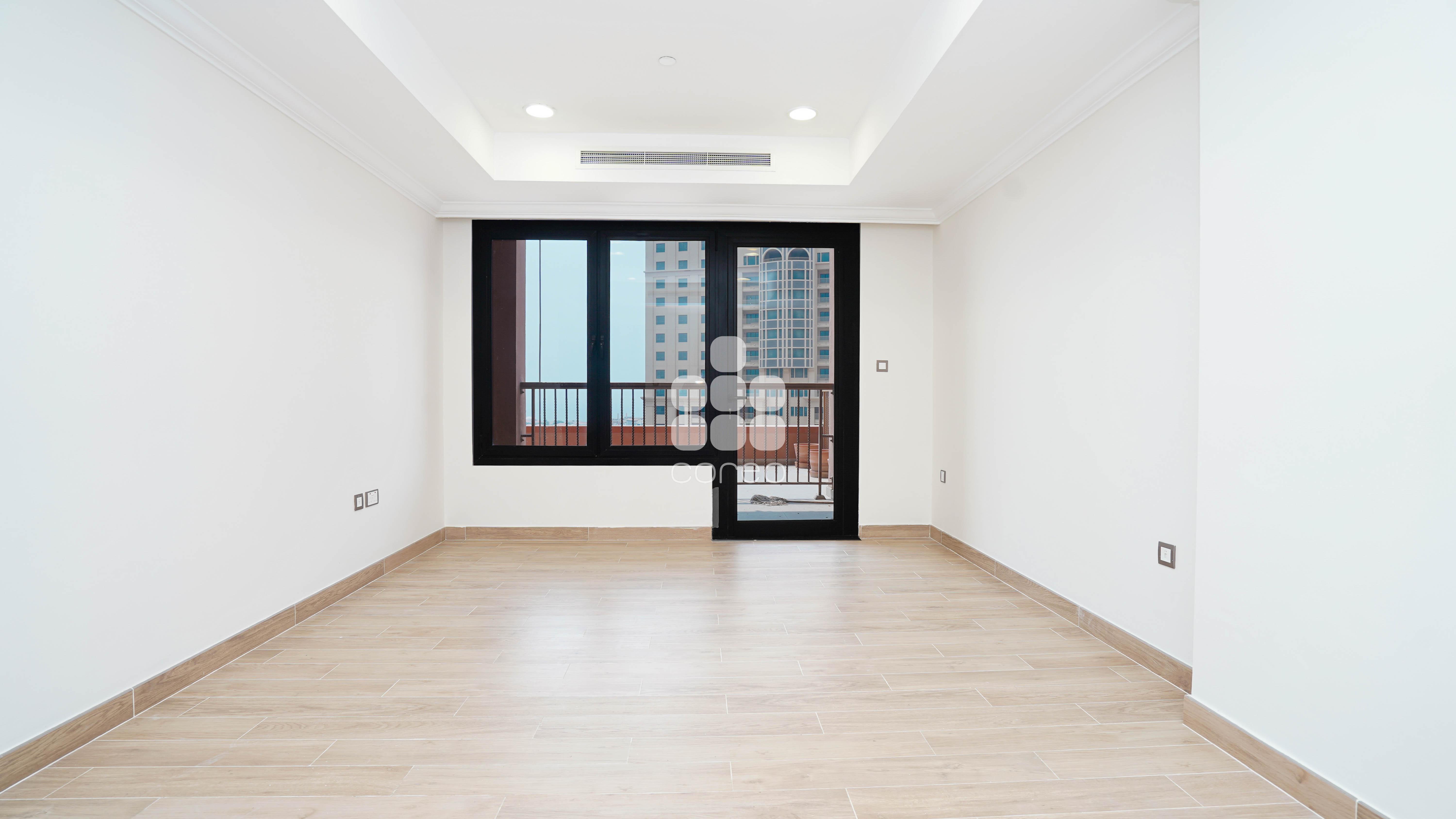 SPACIOUS 1BR APART | STUNNING SEA VIEW | THE PEARL
