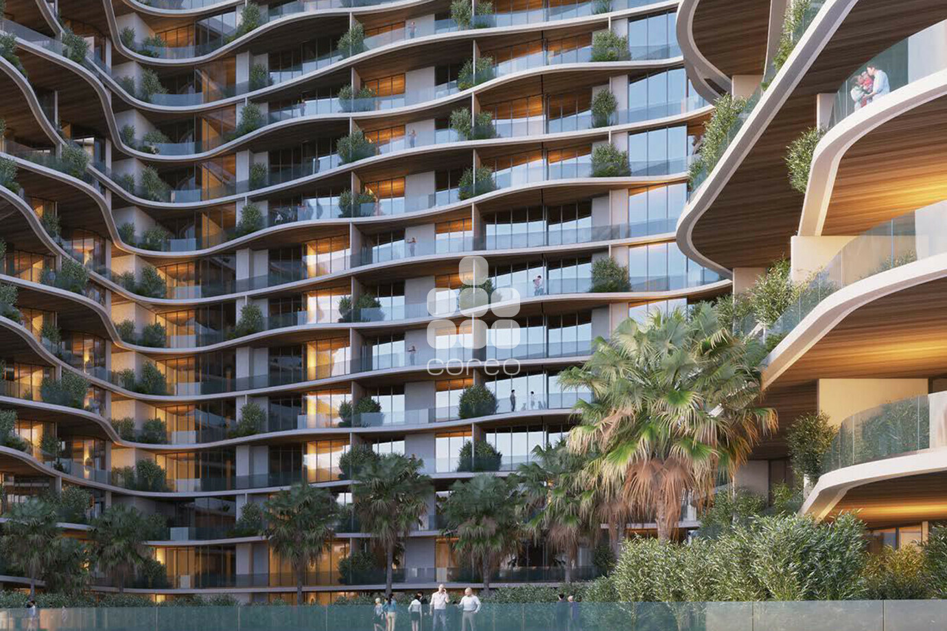 Image of property for rent sale in Qatar apartments villas offices