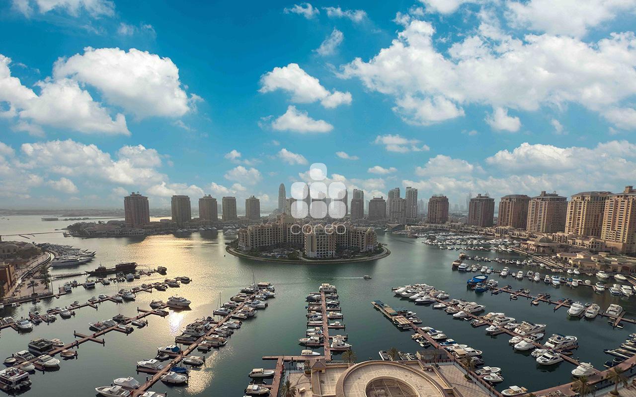 BRAND NEW |MARINA VIEW | 3BR APART | TOP AMENITIES