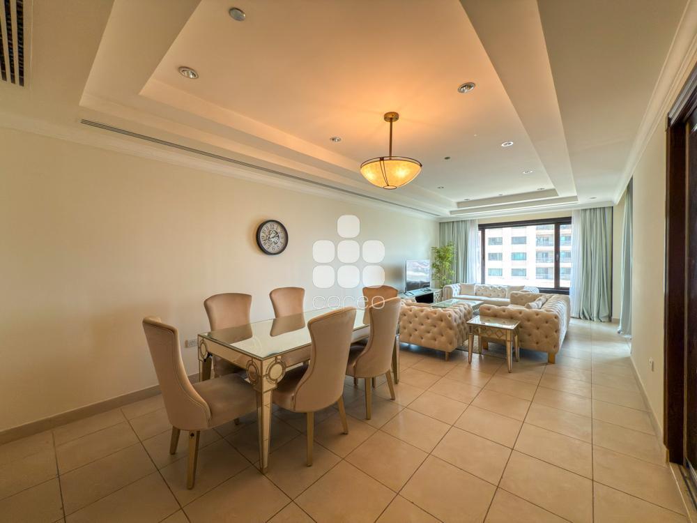 READY TO MOVE IN | STUNNING 2BR |BALCONY WITH VIEW